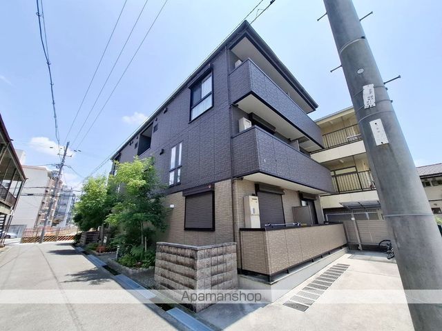 MAISON DE SUDの外観写真