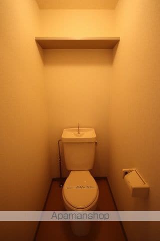 レジデンス上安の内装写真