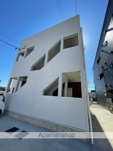Like星久喜B棟の外観写真