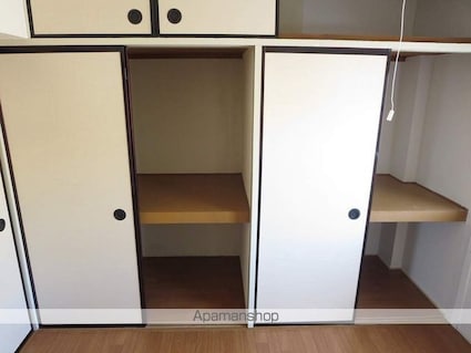 平成ハイツ５号館[2DK/41.1m2]の収納
