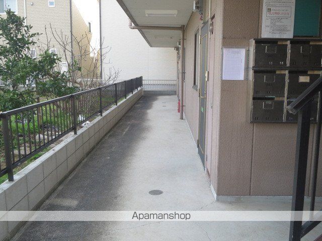 メゾン神領1の内装写真