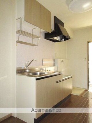 長野県長野市大字南長池[1K/25.92m2]のキッチン