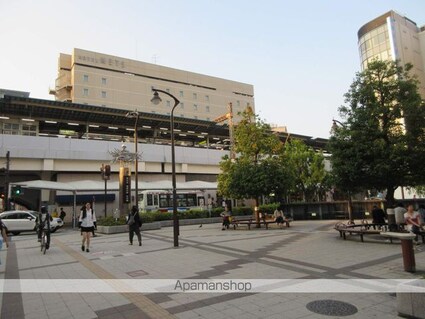 プリムローズ東高円寺[1R/29.49m2]の周辺4