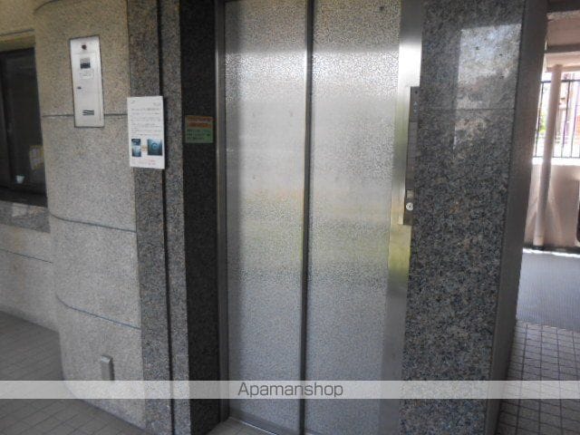 グレーシィ喜連の玄関写真
