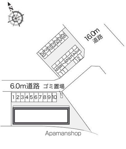 レオパレスセピアコート鞍月のその他写真