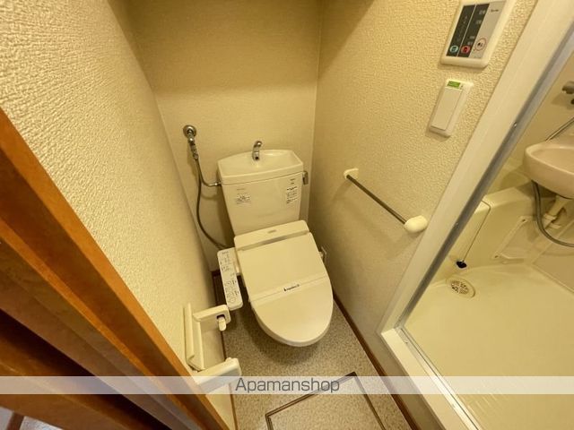 レオパレスぎぷふぇるIIの内装写真