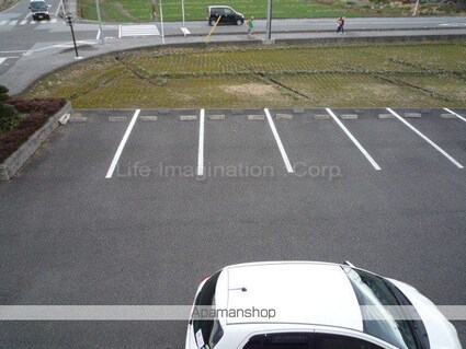 滋賀県愛知郡愛荘町東円堂[2DK/43.75m2]の共用部1