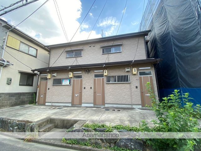 S-CUBE養父西町の外観写真