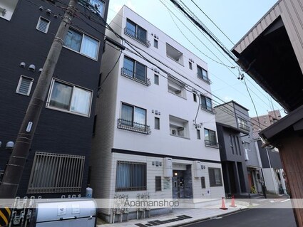 グランレーヴ東別院ＷＥＳＴ[1LDK/45m2]の外観3