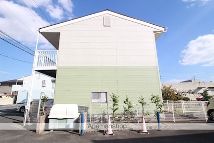 アイビーハイツＣ[2DK/40.58m2]の外観3