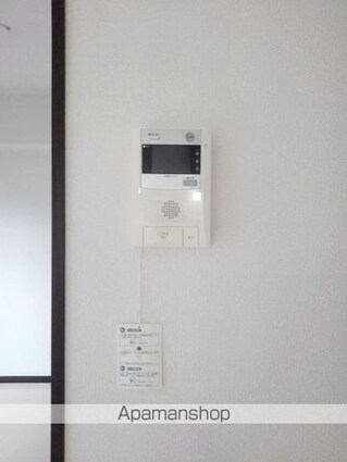 スカイシャトレ空港南[2DK/45.6m2]のセキュリティ