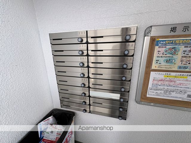 メゾンド・マール学園前の内装写真