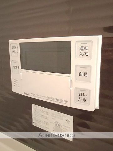 PRESSANCE南堀江THESENSEの内装写真