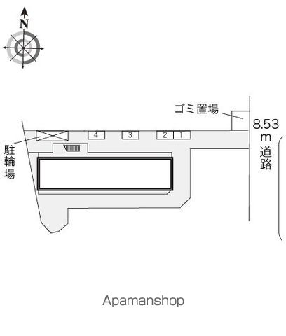 レオパレス武庫川Bのその他写真