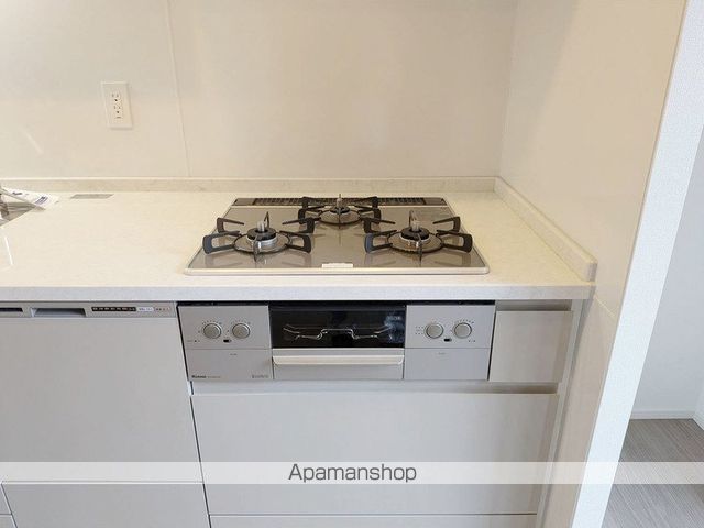 ジオタワー堺筋本町の内装写真