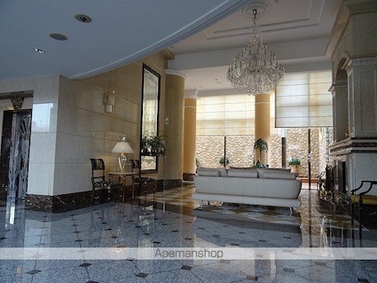 クレスト連坊[2DK/32.9m2]のエントランス