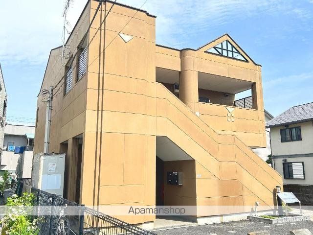 プランドール小野田の外観写真