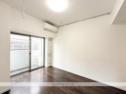 リージア中野新橋[1K/27.32m2]のリビング・居間3