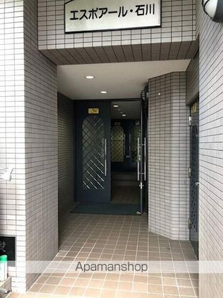 広島県広島市南区的場町１丁目[1K/24.7m2]のエントランス