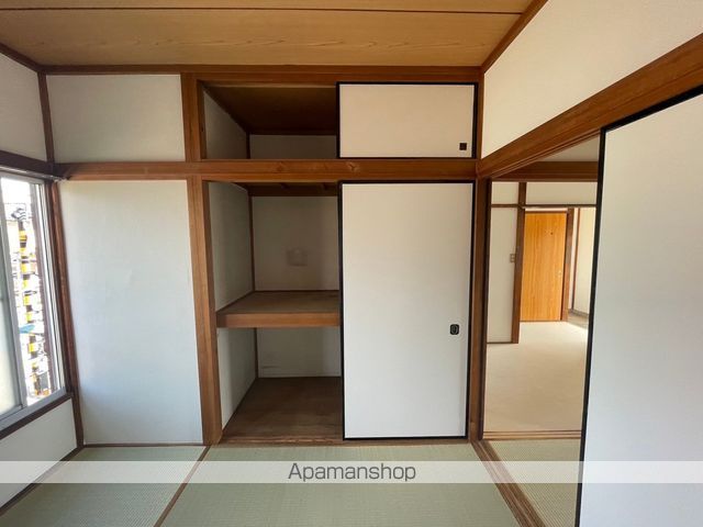 めぐみ荘の内装写真