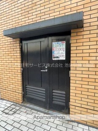 目白第二欅マンション[1R/27.25m2]の共用部4