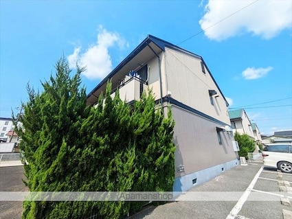 ルレーブＫ　Ｃ棟[2LDK/57.93m2]の外観2