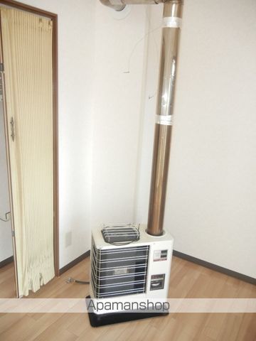 美馬マンションの内装写真