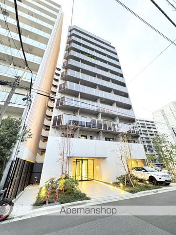 ワンルーフレジデンス新御徒町の外観写真