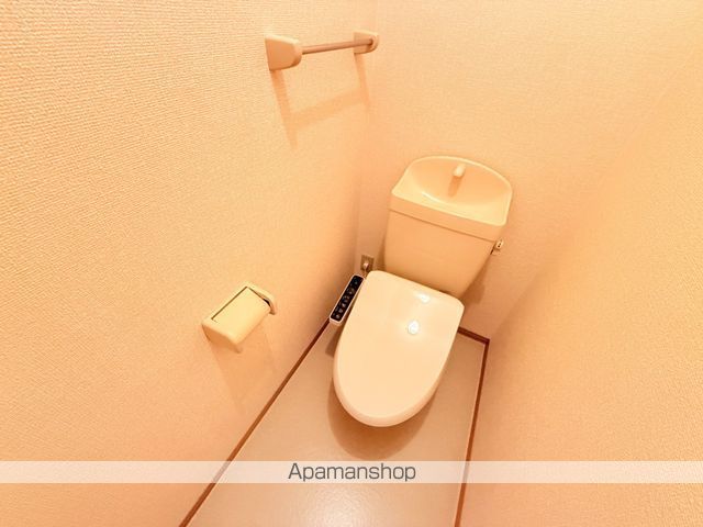 カーサ・エクレール B棟の内装写真
