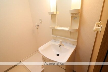 ラ・プティット・ファデット[1K/30.96m2]の洗面所