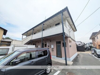 岡山県倉敷市玉島八島[1K/24.08m2]の外観4