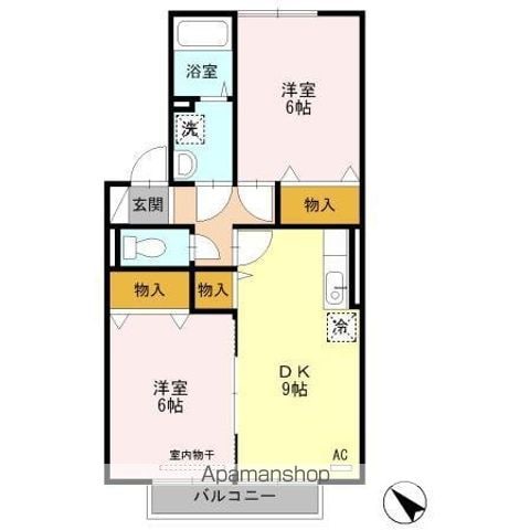 間取り：213140319727