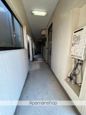 コーポロビニエの外観写真
