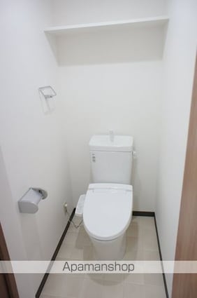 広文マンション[1DK/32m2]のトイレ