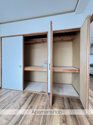 レジェンド五稜郭の内装写真
