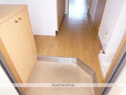 アフロディテ[1K/29.39m2]の玄関