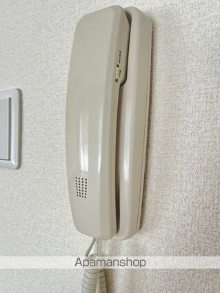 京王ガーデン平山[3LDK/68.04m2]のセキュリティ