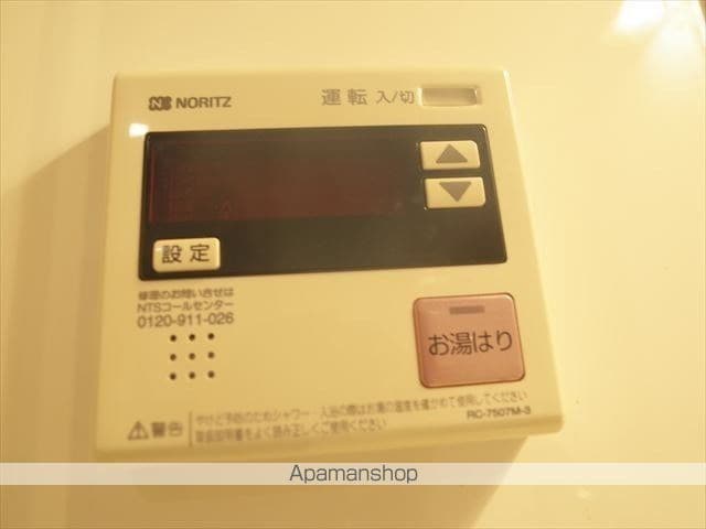 THE APARTMENTの内装写真