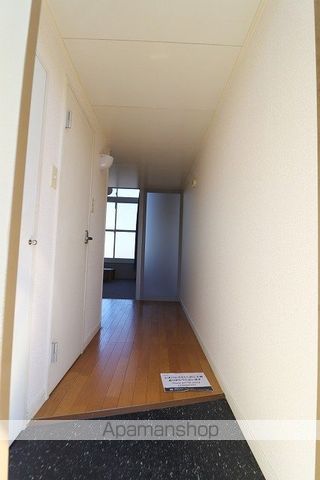 レオパレスモーガンの内装写真