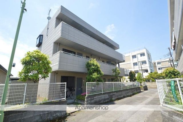 スターフィールドBの玄関写真