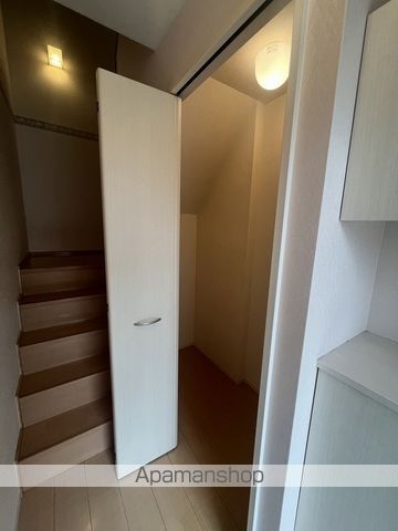 ルーチェIの内装写真