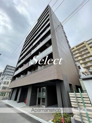 神奈川県横浜市西区中央２丁目[1R/21.12m2]の外観3