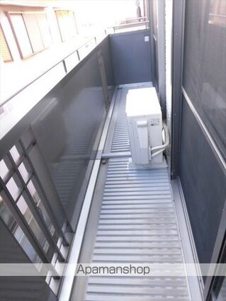 和歌山県和歌山市小雑賀[2DK/43.01m2]のバルコニー