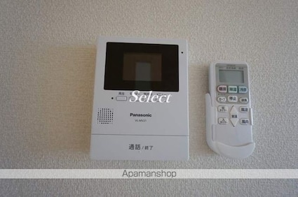 メゾン野島[1K/19.89m2]のセキュリティ