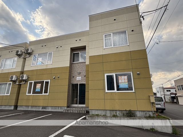 リュミエールBの外観写真