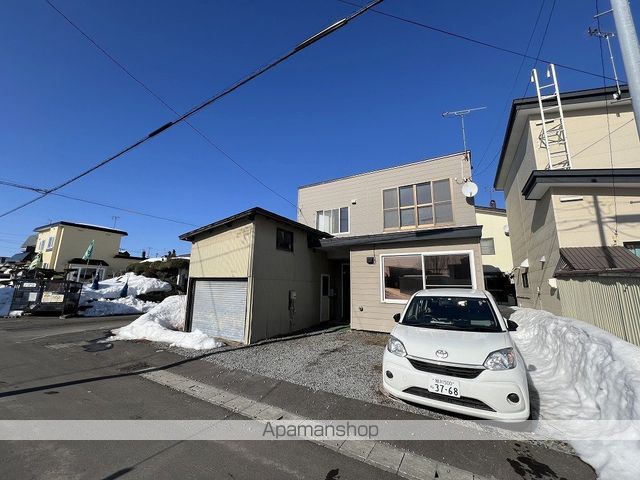 永山8条9丁目借家