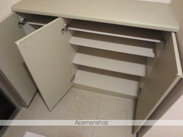 メゾンドブーケパークの内装写真