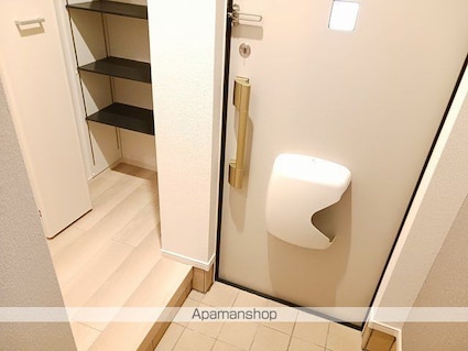 コンフォート各務原　Ｅ[1LDK/59.21m2]の玄関