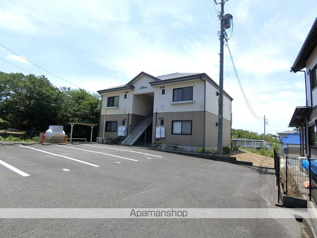 プラネットAの外観写真