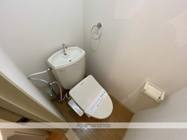 ハーモニー桜井 B棟の内装写真